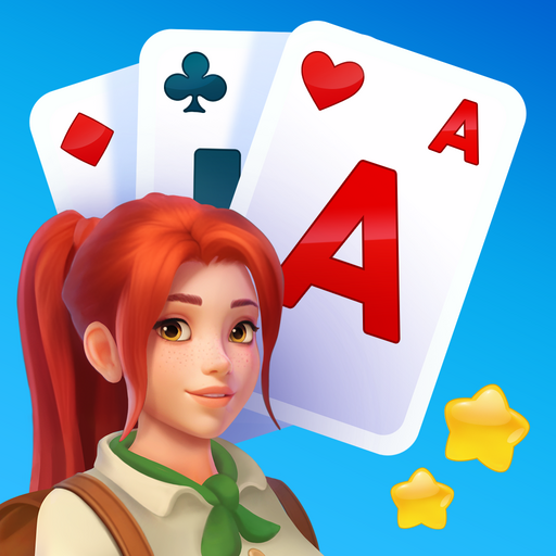 Kings And Queens Solitaire Tripeaks