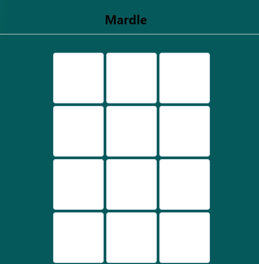 Mardle