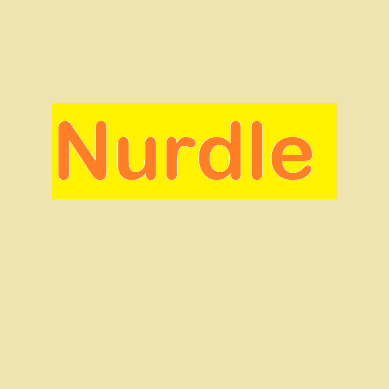 Nurdle