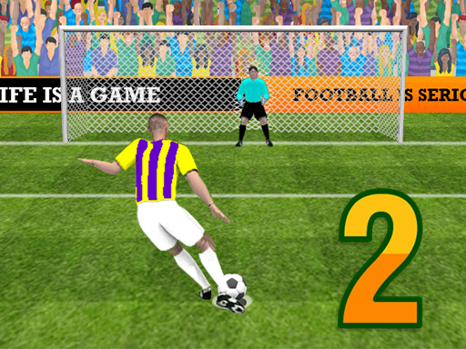 Baixar DH Penalty Shooters 2 para PC - LDPlayer