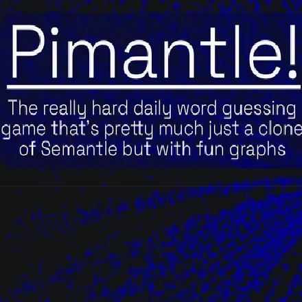 Pimantle