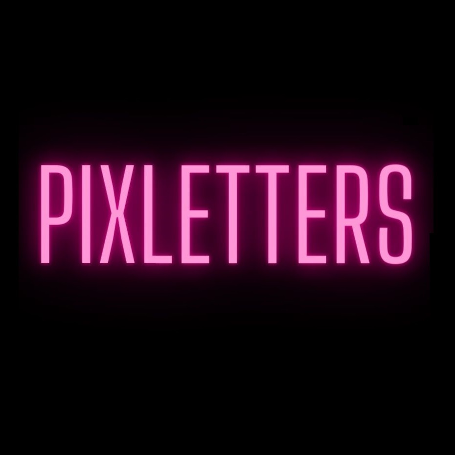 Pixletters