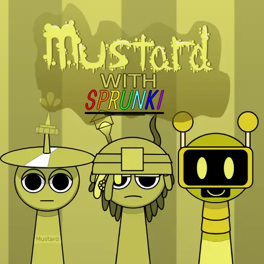 Sprunki Mustard