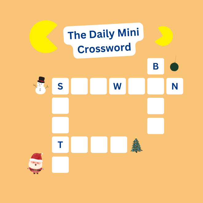 The Daily Mini Crossword