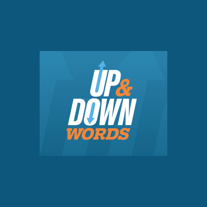 Up and Down Word