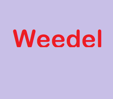Weedel