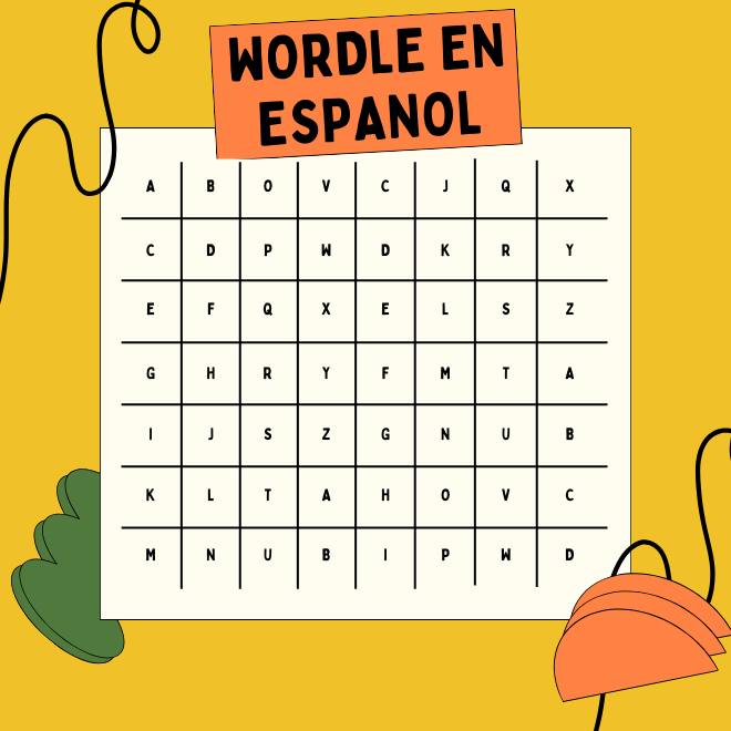 Wordle en Espanol