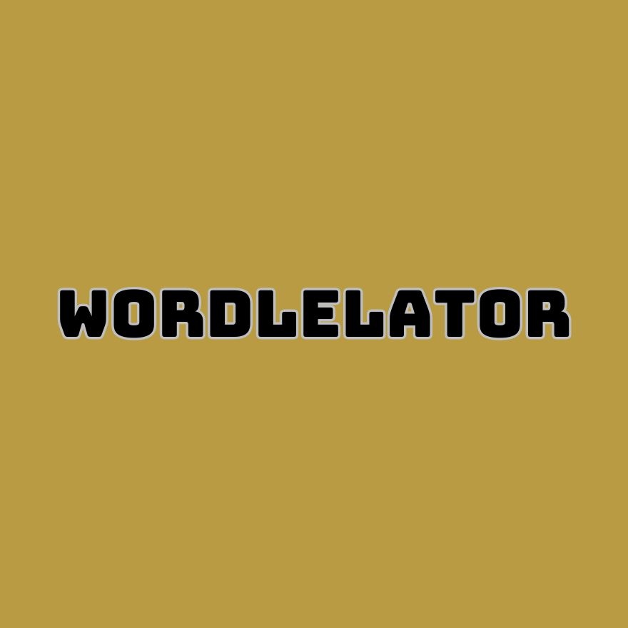 Wordlelator