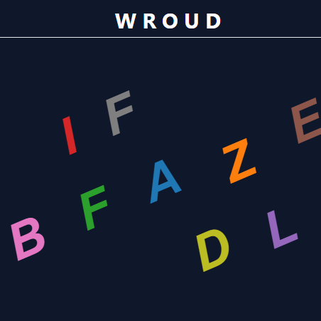 Wroud