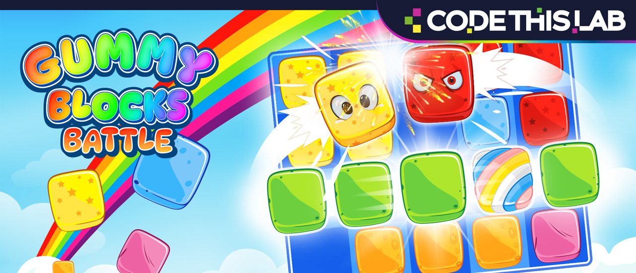 Gummy Blocks  Play Now Online for Free 