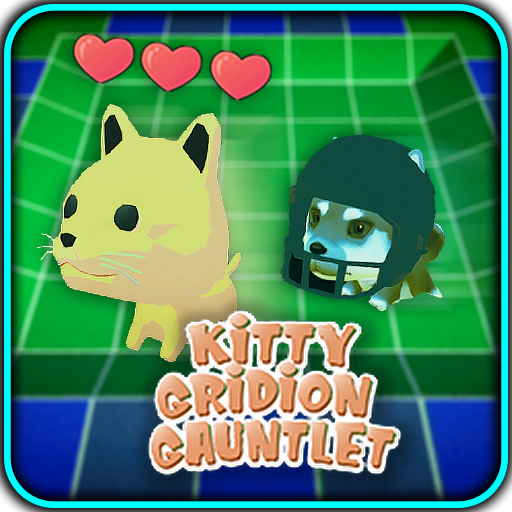 Kitty Griddion Gauntlet